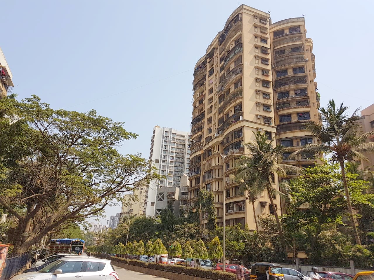 Main - Panorama Tower, Andheri West